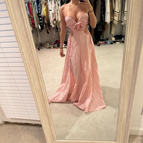 For love and lemons gwenyth gown - Picture 6 of 14